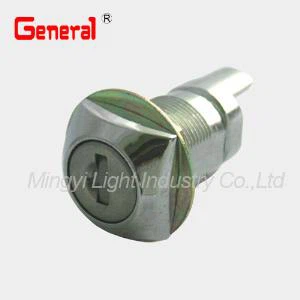 10037-01 huab cua Resistant Cam xauv Chrome Plated kev sib hloov 180 Degree qhib los yog kaw