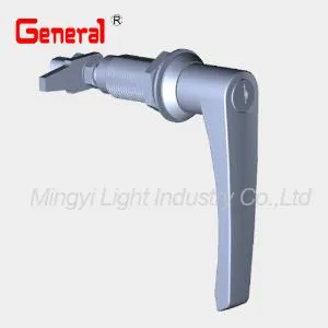 70047 compression Cam Latch Keylocking kov xauv qes-profile thiab cov dej ntws yaug-mount yeej txo Protrusion saum vaj huam sib luag