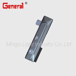 60082 lub quarter tig Latch viav kov ua PA qhib kov ces thiab ua teb 90 Degree los qhib