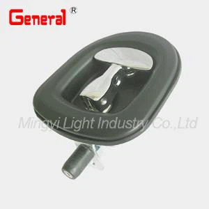 50054PBR3 Folding T de Latch, hnyav plaub ntug T de Latch, padlockable lawv; Flange Gasket kev siv Water-resistant; Ib qho los tej taw tes txhav tas yeem;