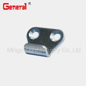 97001 muab phaj Zinc Plated, hlau los yog Stainless Unop xaiv